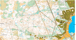 Klissberget 2026 Ocad 11