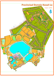 LOS 2026 provinciaal domein