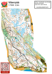 Näkymä 1 Map