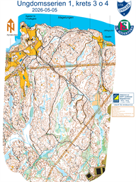 Ågesta Ungdomsserien 2026