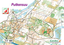 Näkymä 1 Map