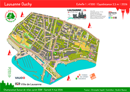 Lausanne-Ouchy