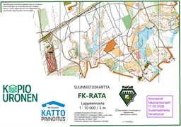 Näkymä 1 Map