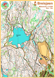 Breisjøen
