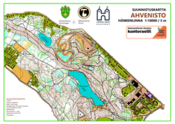 Ahvenisto