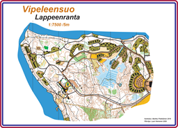 Vipeleensuo pohja 2026