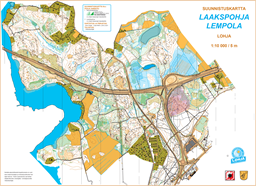 Laakspohja Lempola A3 ocad12 – JL030526