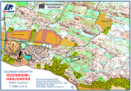 Ruosniemi Harjunpää 7500 A4 30.4.2026