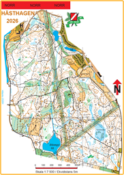 Hästhagen 2026