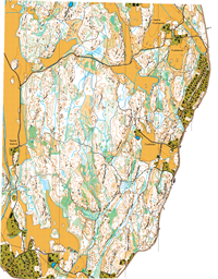 Larkollmarka - Møvik