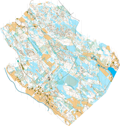 Hirvinevankalliot-Saarijärvi 2026