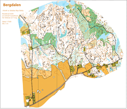 Bergdalen veteranol 2026