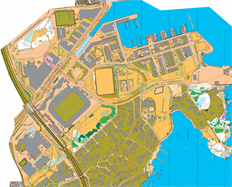 Sprint jåttåvågen