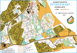 Pyydysmäki 2026 7500 OCAD11PV_THa