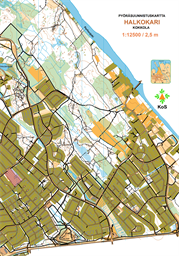 Näkymä 1 Map