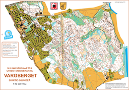 Vargberget 2025