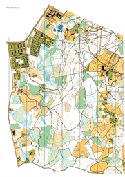 Hellidsberget ISOM 2017 20250923