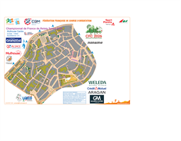 carte Sprint Open 260502 pour BAT v4 + loisir