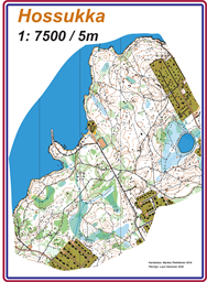 Hossukka pohja 26