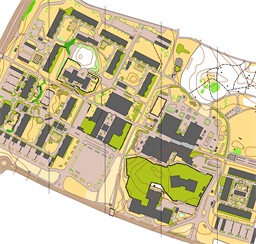 Eskilstuna Sprint Cup 2026 Karta