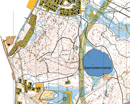 Näkymä 1 Map
