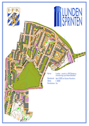 Lundensprinten 3.0.live