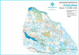 Pitkäjärvi itä