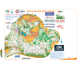 carte CFC
