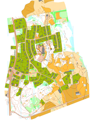 Sunhult sprintkarta