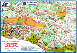 Ruosniemi Harjunpää 7500 A4 30.4.2026