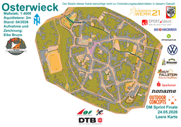Osterwieck 1:4000