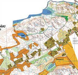 Näkymä 1 Map