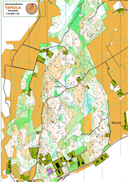 Tapiola suunnistuskartta (251789) MK10 000 -20.5.2026_livelox
