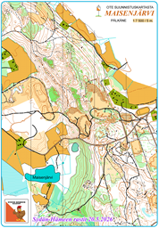 Maisepala pohj. 5-2026