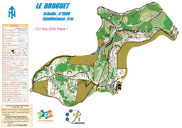 Avec le calque 1 Map