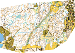 Upplands Väsby (ny) Ocad11 Håkan 2026-01-30 till VOK-are