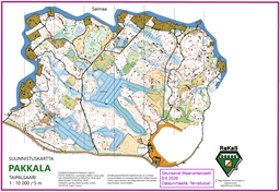 Näkymä 1 Map