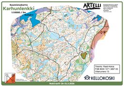 Näkymä 1 Map