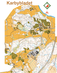 Karby karta med Yesterdays 2026-05-12