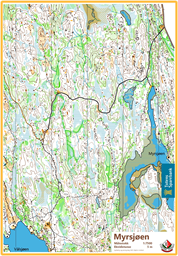 Myrsjøen