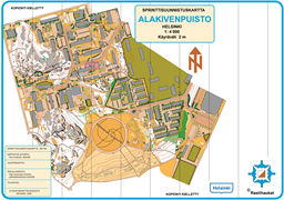 Näkymä 1 Map