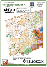Näkymä 1 Map