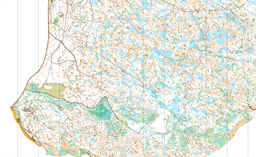 O-Ringen 2022, Lunsen, OL