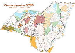 Edsvalla MTBO 26