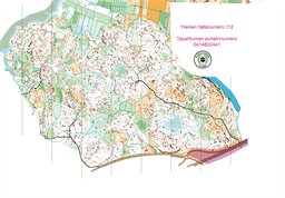 Näkymä 1 Map