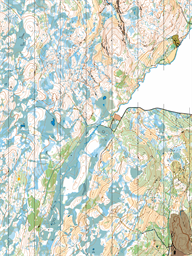 Langmyra - Vassfjellet. 2022.