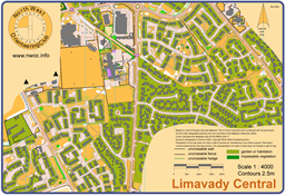 Limavady Central E3 Frame