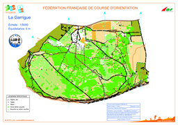 Carte Mérindol