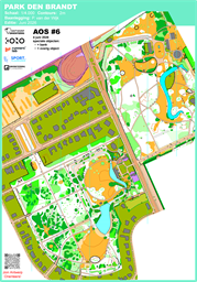 Park Den Brandt AOS background map