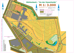 Mühlenbeck - An der Hasenheide